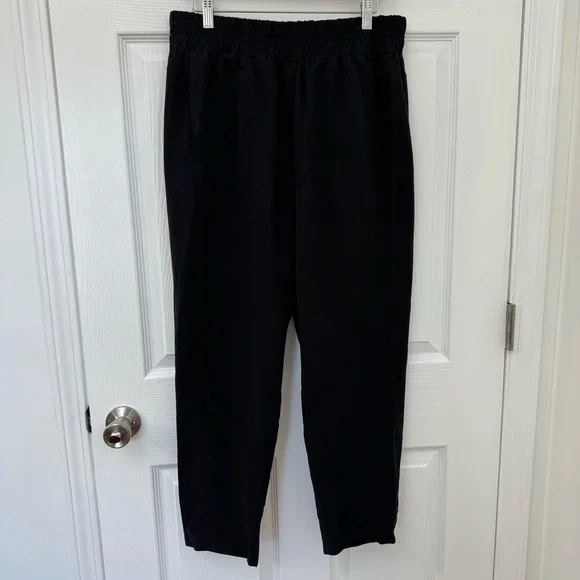Hatch | Black Pants | Maternity Size 3 - Picture 3 of 14